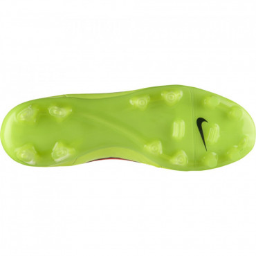 NIKE TIEMPO LEGEND V FG KOPAČKY NEON ŽLUTÁ - Neon žlutá č.4