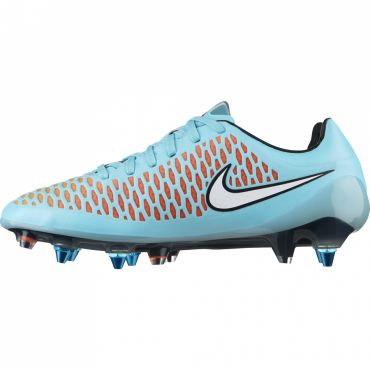 NIKE MAGISTA OPUS SG-PRO KOPAČKY PÁNSKÉ - Světle modrá č.2