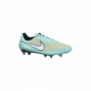 NIKE MAGISTA OPUS SG-PRO KOPAČKY PÁNSKÉ - Světle modrá č.5