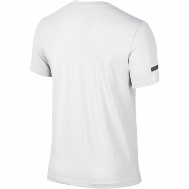 NIKE CR7 VNECK TRIKO PÁNSKÉ - Bílá č.2