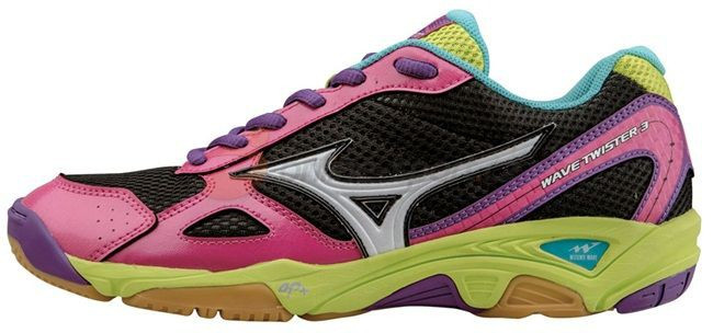 mizuno wave twister 3
