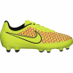 NIKE MAGISTA ONDA JR FG KOPAČKY - Žlutá, Růžová č.1