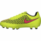 NIKE MAGISTA ONDA JR FG KOPAČKY - Žlutá, Růžová č.2