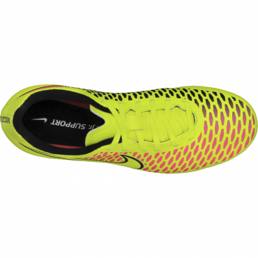 NIKE MAGISTA ONDA JR FG KOPAČKY - Žlutá, Růžová č.3