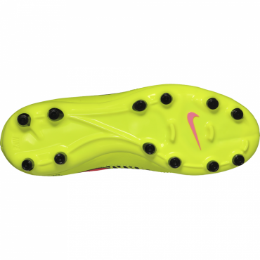 NIKE MAGISTA ONDA JR FG KOPAČKY - Žlutá, Růžová č.4