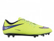 NIKE HYPERVENOM PHANTOM FG KOPAČKY SENIORSKÉ - Neon žlutá, Fialová č.1