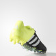 ADIDAS ACE 15.2 FG/AG KOPAČKY PÁNSKÉ - Černá, Neon žlutá č.2
