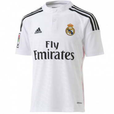 ADIDAS REAL MADRID H JSY Y DOMACÍ DRES DĚTSKÝ REPLIKA - Bílá č.1
