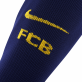 NIKE FC BARCELONA STULPNY - Tmavě modrá č.4