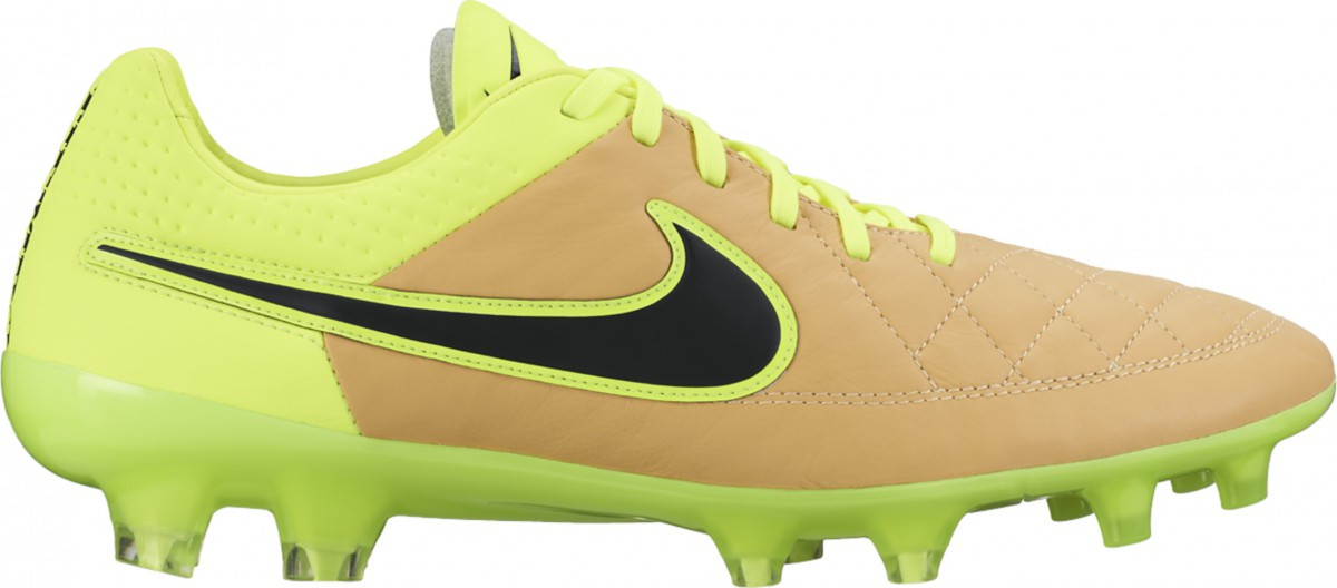 nike tiempo neon
