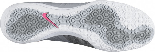 NIKE MERCURIALX PROXIMO IC SÁLOVKY PÁNSKÉ - Šedá, Růžová č.2