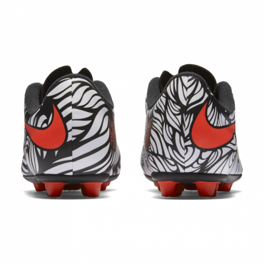 NIKE JR HYPERVENOM PHADE II NEYMAR FG-R KOPAČKY DĚTSKÉ - Bílá, Černá č.2