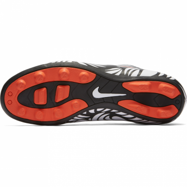 NIKE JR HYPERVENOM PHADE II NEYMAR FG-R KOPAČKY DĚTSKÉ - Bílá, Černá č.7