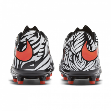NIKE HYPERVENOM PHATAL II NEYMAR FG KOPAČKY PÁNSKÉ - Bílá, Černá č.2