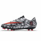 NIKE HYPERVENOM PHATAL II NEYMAR FG KOPAČKY PÁNSKÉ - Bílá, Černá č.5