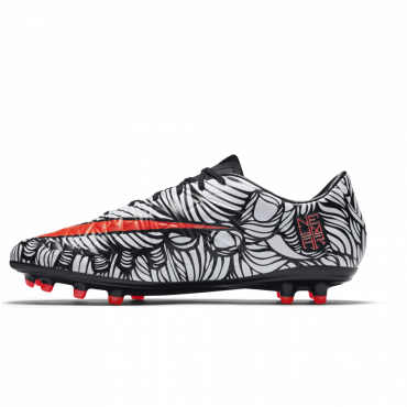 NIKE HYPERVENOM PHATAL II NEYMAR FG KOPAČKY PÁNSKÉ - Bílá, Černá č.5