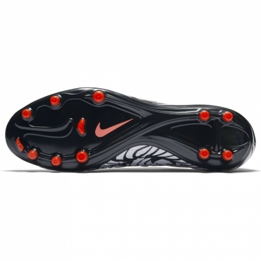NIKE HYPERVENOM PHATAL II NEYMAR FG KOPAČKY PÁNSKÉ - Bílá, Černá č.8