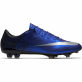 NIKE MERCURIAL VAPOR X CR FG KOPAČKY - Modrá č.1