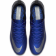 NIKE MERCURIAL VAPOR X CR FG KOPAČKY - Modrá č.4