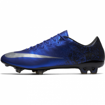 NIKE MERCURIAL VAPOR X CR FG KOPAČKY - Modrá č.5