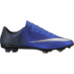 NIKE MERCURIAL VAPOR X CR FG KOPAČKY - Modrá č.8