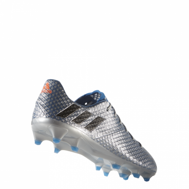 ADIDAS MESSI 16.1 FG KOPAČKY PÁNSKÉ - Stříbrná, Modrá č.2