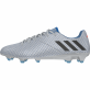 ADIDAS MESSI 16.1 FG KOPAČKY PÁNSKÉ - Stříbrná, Modrá č.10