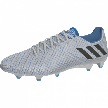 ADIDAS MESSI 16.1 FG KOPAČKY PÁNSKÉ - Stříbrná, Modrá č.11