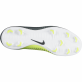 NIKE JR MERCURIAL VICTORY VI CR7 DF FG KOPAČKY DĚTSKÉ - Černá, Neon žlutá č.3
