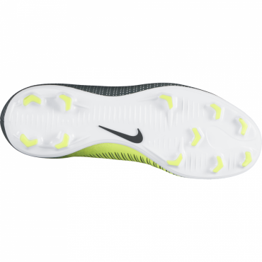NIKE JR MERCURIAL VICTORY VI CR7 DF FG KOPAČKY DĚTSKÉ - Černá, Neon žlutá č.3
