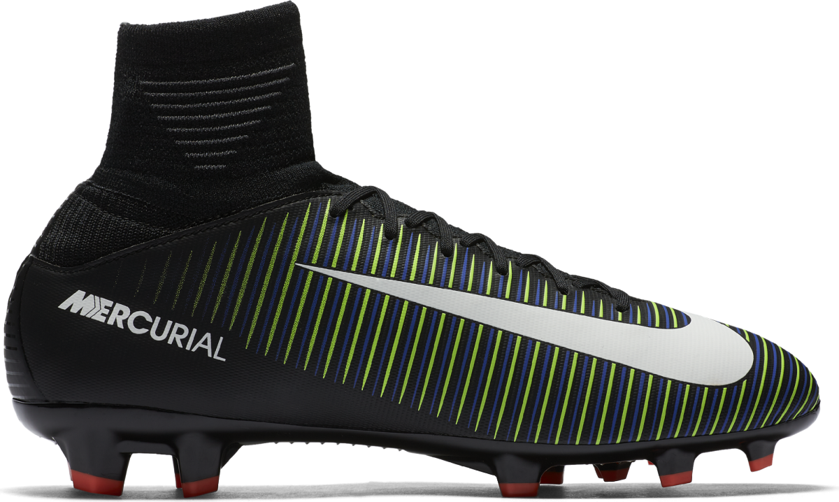 nike mercurial superfly neon