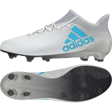 ADIDAS X 17.1 FG KOPAČKY PÁNSKÉ - Bílá, Modrá č.15