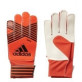 ADIDAS ACE JUNIOR DĚTSKÉ BRANKÁŘSKÉ RUKAVICE - Červená, Černá č.6