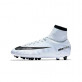 NIKE MERCURIAL VICTORY 6 CR7 DG AGPRO KOPAČKY DĚTSKÉ - Bílá, Černá č.2