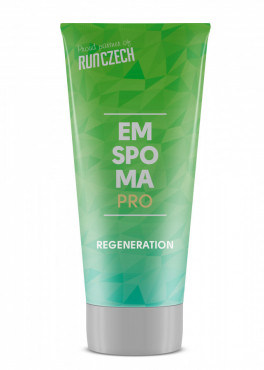 EMSPOMA PRO REGENERATION 100ml - Zelená č.2