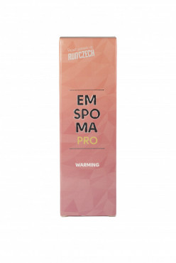 EMSPOMA PRO WARMING 100ml - Červená č.1