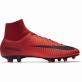 NIKE MERCURIAL VICTORY VI DF FG KOPAČKY PÁNSKÉ - Červená, Černá č.1