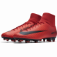 NIKE MERCURIAL VICTORY VI DF FG KOPAČKY PÁNSKÉ - Červená, Černá č.2