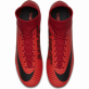 NIKE MERCURIAL VICTORY VI DF FG KOPAČKY PÁNSKÉ - Červená, Černá č.3