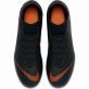 NIKE SUPERFLY VI CLUB FG/MG KOPAČKY PÁNSKÉ - Černá, Oranžová č.4