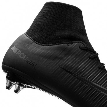 NIKE MERCURIAL VICTORY VI DF SG KOPAČKY PÁNSKÉ - Černá č.4