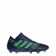 ADIDAS NEMEZIZ MESSI 17.1 FG KOPAČKY PÁNSKÉ - Modrá, Zelená č.6