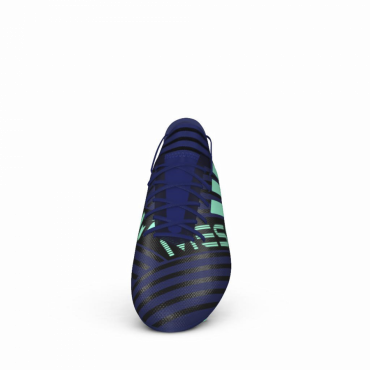 ADIDAS NEMEZIZ MESSI 17.3 FG KOPAČKY PÁNSKÉ - Modrá, Zelená č.4