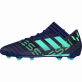 ADIDAS NEMEZIZ MESSI 17.3 FG KOPAČKY PÁNSKÉ - Modrá, Zelená č.11