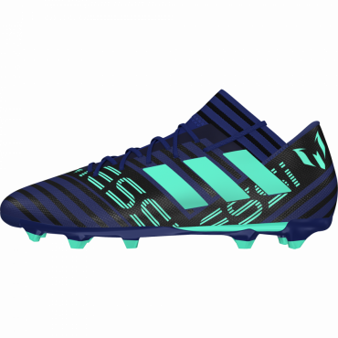 ADIDAS NEMEZIZ MESSI 17.3 FG KOPAČKY PÁNSKÉ - Modrá, Zelená č.11