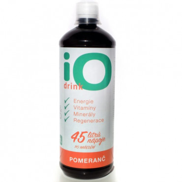 IOdrink IONTOVÝ NÁPOJ 1000 ml č.1