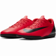 NIKE VAPOR 12 CLUB CR7 SÁLOVKY PÁNSKÉ - Růžová, Černá č.1