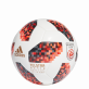 ADIDAS TELSTAR MECHTA 18 OMB FOTBALOVÝ MÍČ - Bílá, Červená č.1