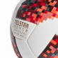 ADIDAS TELSTAR MECHTA 18 OMB FOTBALOVÝ MÍČ - Bílá, Červená č.3