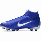 NIKE JR SUPERFLY VI ACADEMY GS FG/MG KOPAČKY DĚTSKÉ - Modrá, Stříbrná č.6